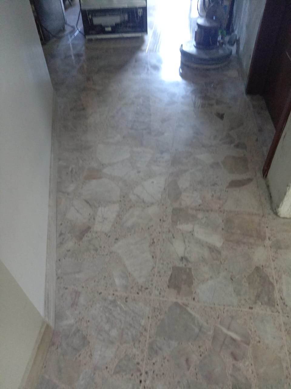 Trabajos realisados de pisos pulidos - el resplandor (1)