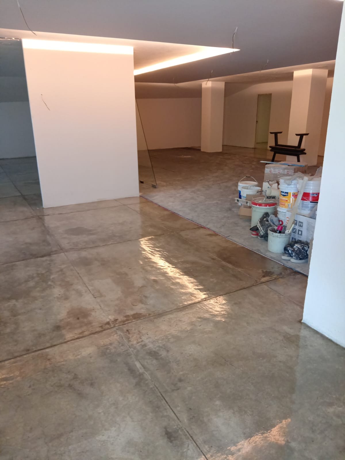 Trabajos realisados de pisos pulidos - el resplandor (12)