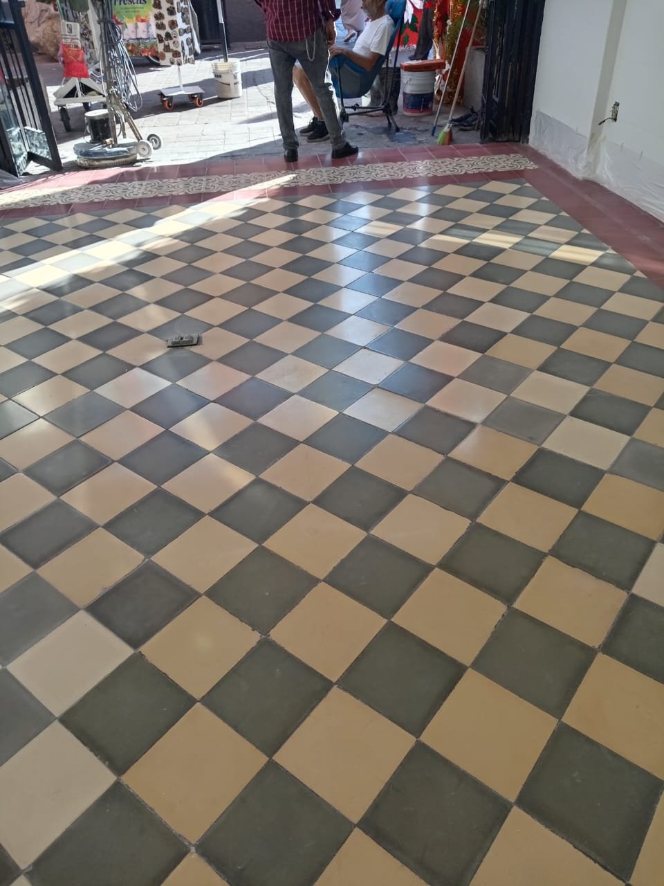 Trabajos realisados de pisos pulidos - el resplandor (14)