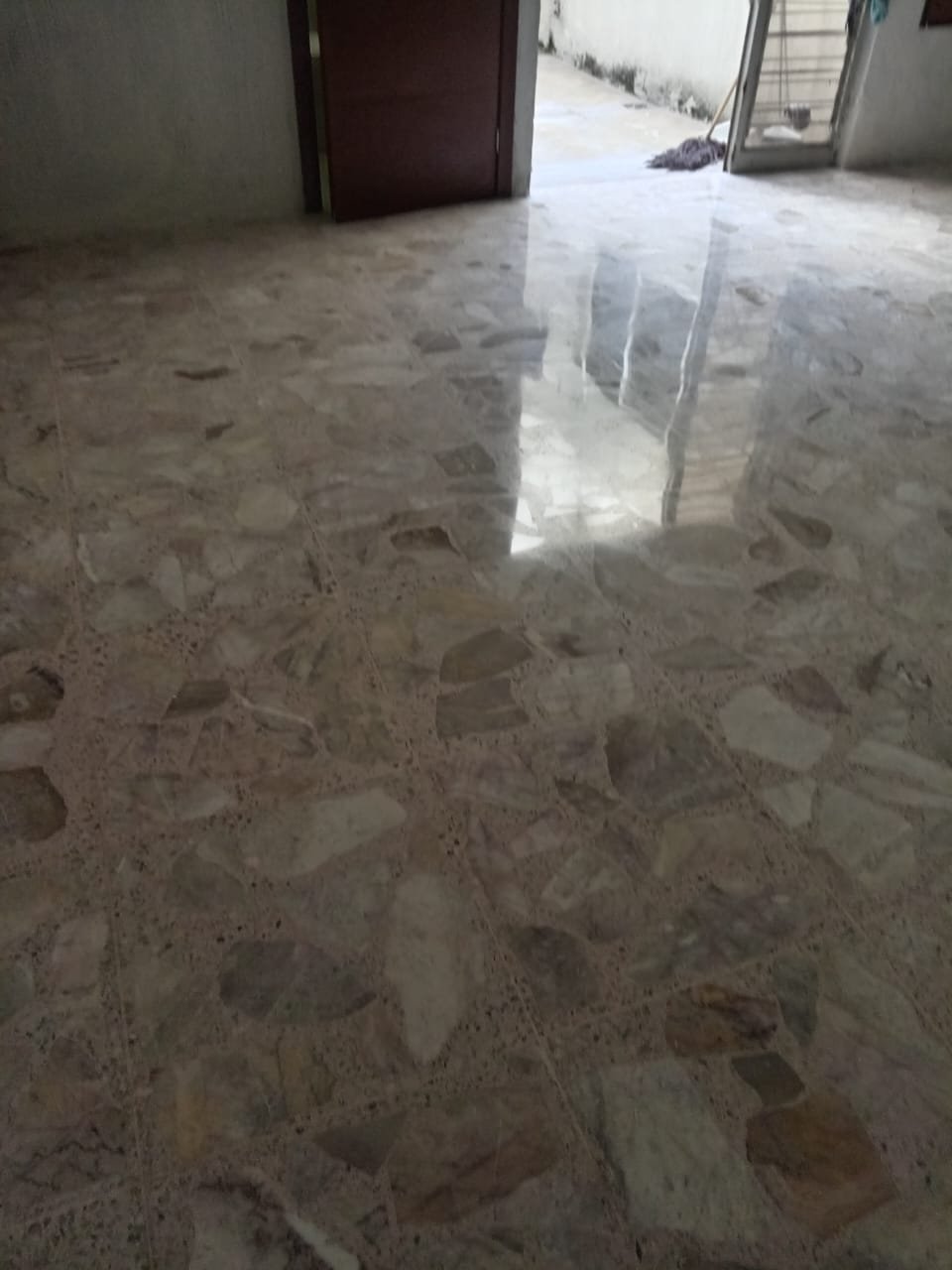 Trabajos realisados de pisos pulidos - el resplandor (2)