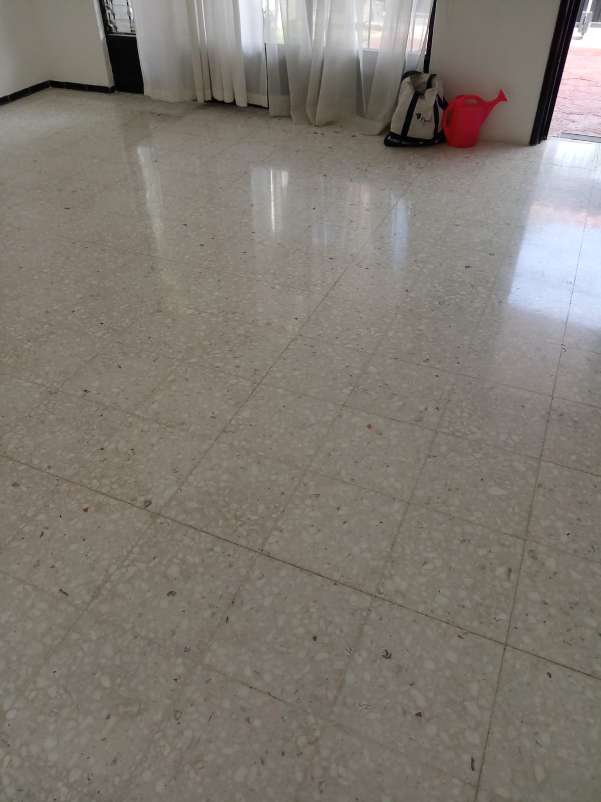 Trabajos realisados de pisos pulidos - el resplandor (5)